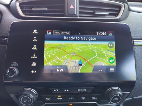 Used 2018 Honda CR-V Touring image 16
