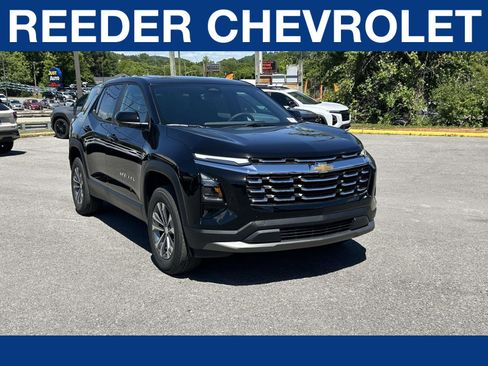 New 2026 Chevrolet Equinox LT w/ Safety and Technology Package FWD image 1