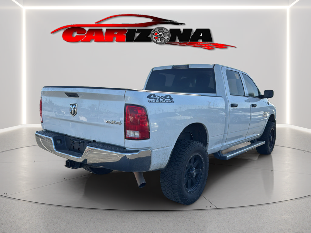 Used 2017 RAM 2500 Tradesman w/ Chrome Appearance Group AWD/4WD image 6