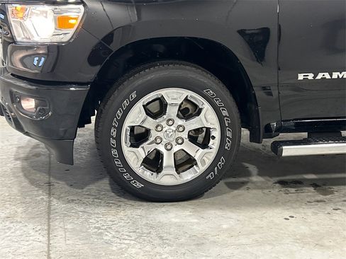 Used 2022 RAM 1500 Big Horn image 11