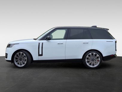 New 2026 Land Rover Range Rover SE