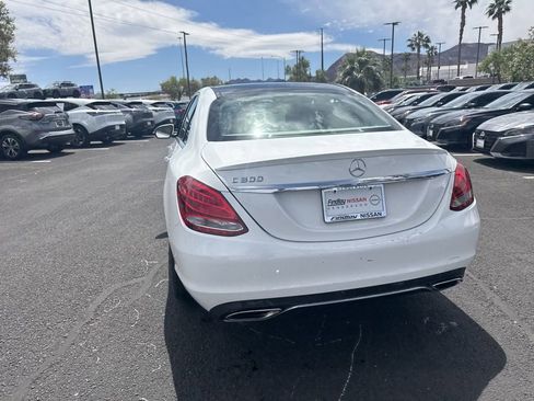 Used 2016 Mercedes-Benz C 300 Sedan w/ Multimedia Package image 13