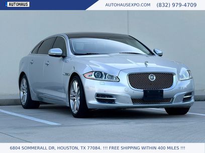 Used 2011 Jaguar XJ L