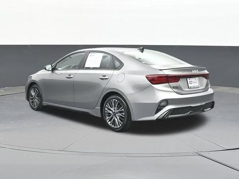 Used 2022 Kia Forte GT-Line FWD image 9