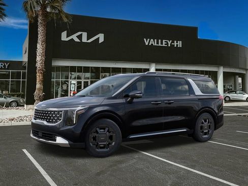 New 2026 Kia Carnival SX FWD image 3