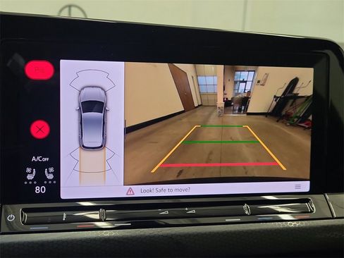 Used 2023 Volkswagen GTI SE w/ SE Leather Package image 28