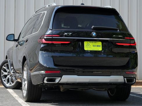 Used 2024 BMW X7 xDrive40i AWD/4WD image 6