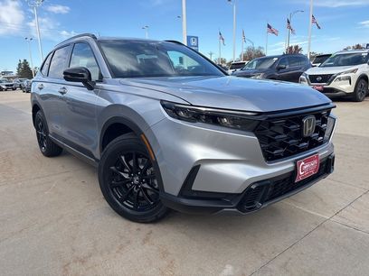 New 2026 Honda CR-V Sport-L
