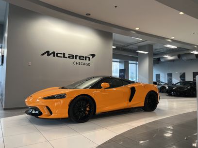 Used 2023 McLaren GT