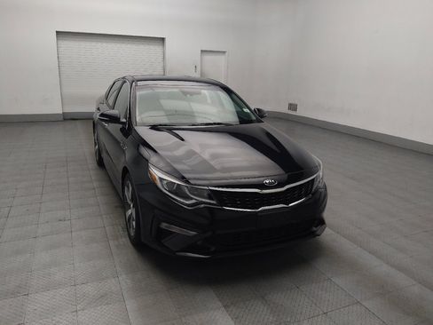 Used 2020 Kia Optima S image 14