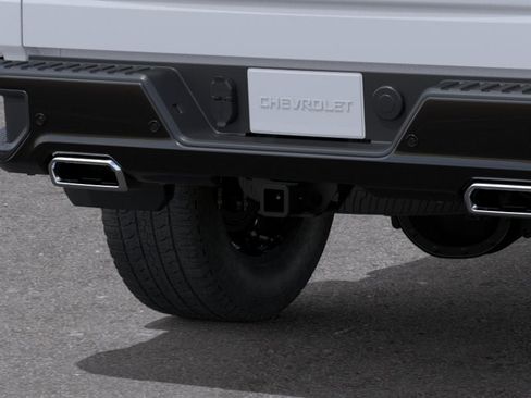 New 2026 Chevrolet Silverado 1500 LT Trail Boss AWD/4WD image 14