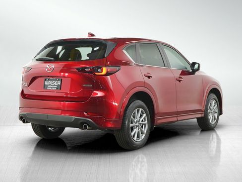 Certified 2025 MAZDA CX-5 AWD 2.5 S w/ Preferred Package image 5