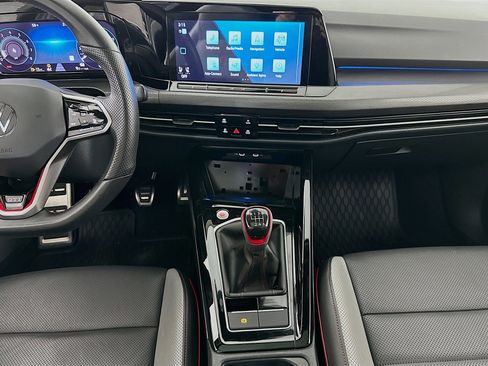 Used 2024 Volkswagen GTI SE w/ SE Leather Seats Package image 11