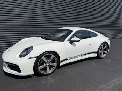 Certified 2024 Porsche 911 Carrera S