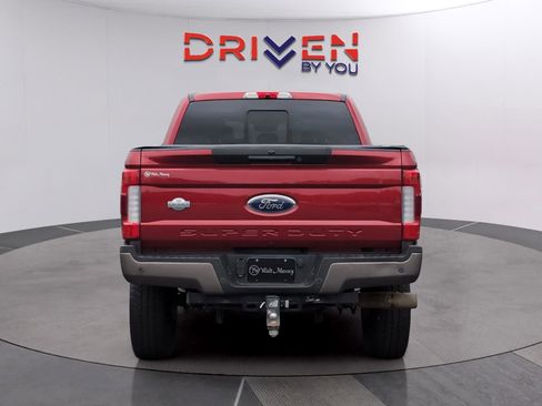 Used 2019 Ford F350 King Ranch w/ King Ranch Ultimate Package AWD/4WD image 4