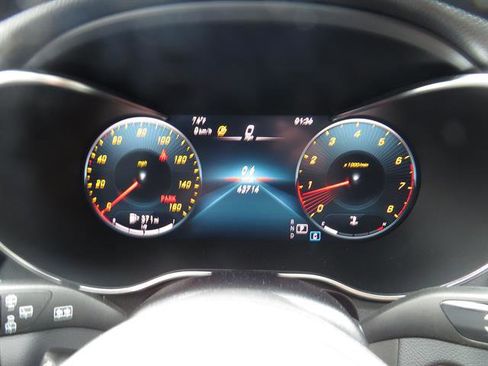 Certified 2021 Mercedes-Benz GLC 300 4MATIC w/ AMG Line image 13