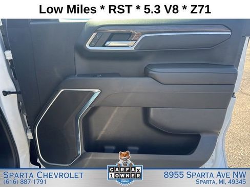 Used 2022 Chevrolet Silverado 1500 RST AWD/4WD image 29