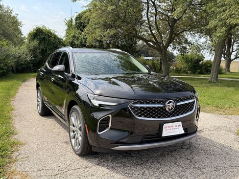 Used 2023 Buick Envision Avenir AWD/4WD image 7