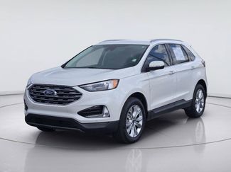 Used 2023 Ford Edge Titanium AWD/4WD video 1
