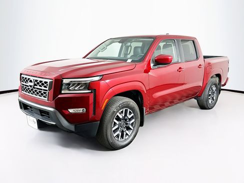 Used 2024 Nissan Frontier SL w/ Technology Package image 3