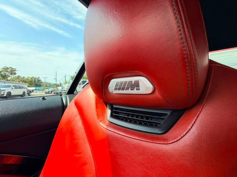 Used 2015 BMW M4 Convertible RWD image 28