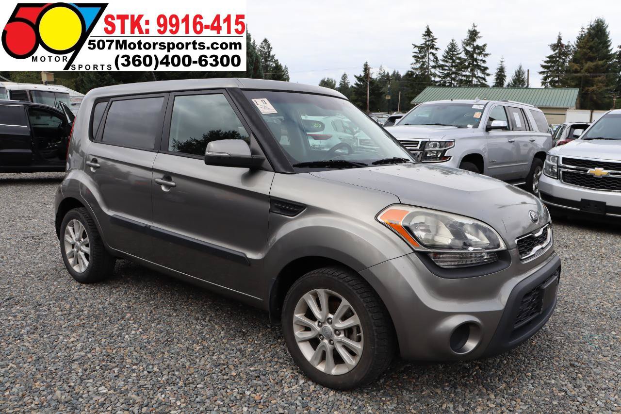 Used 2013 Kia Soul + FWD image 5