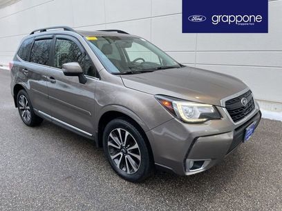 Used 2017 Subaru Forester 2.0XT Touring
