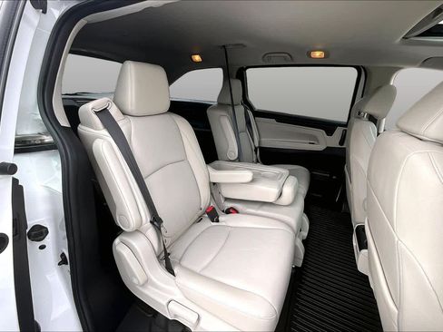 Certified 2025 Honda Odyssey EX-L image 21