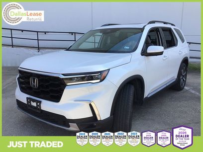 Used 2025 Honda Pilot Elite