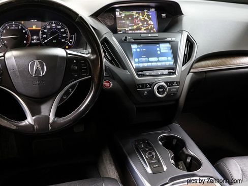 Used 2019 Acura MDX SH-AWD w/ Technology Package image 18