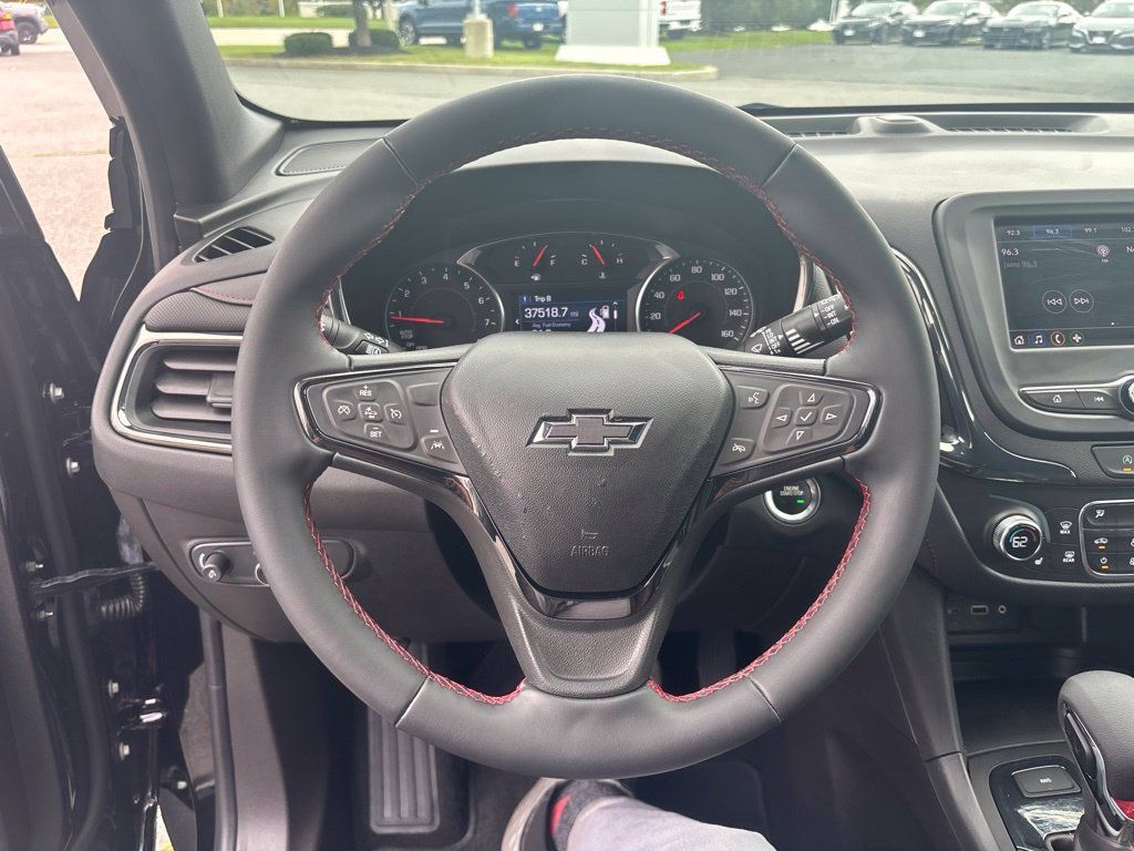Used 2024 Chevrolet Equinox RS AWD/4WD image 22