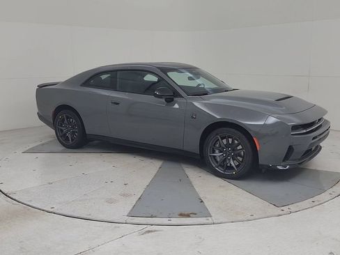 New 2026 Dodge Charger Scat Pack AWD/4WD image 2