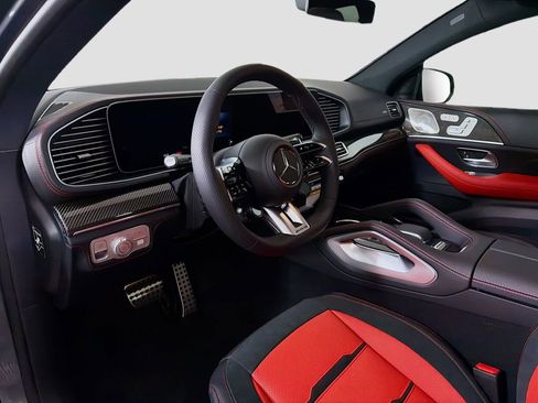 New 2026 Mercedes-Benz GLE 53 AMG 4MATIC Coupe image 10