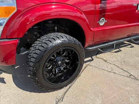 Used 2016 Ford F250 Platinum image 22