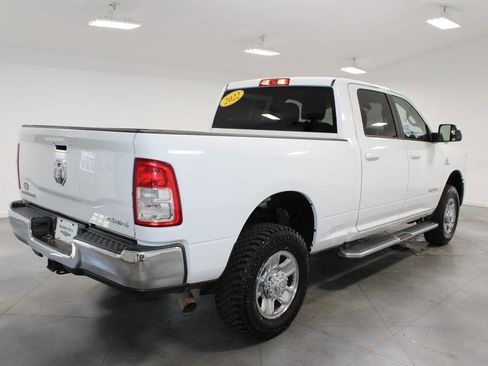 Used 2022 RAM 3500 Big Horn image 9