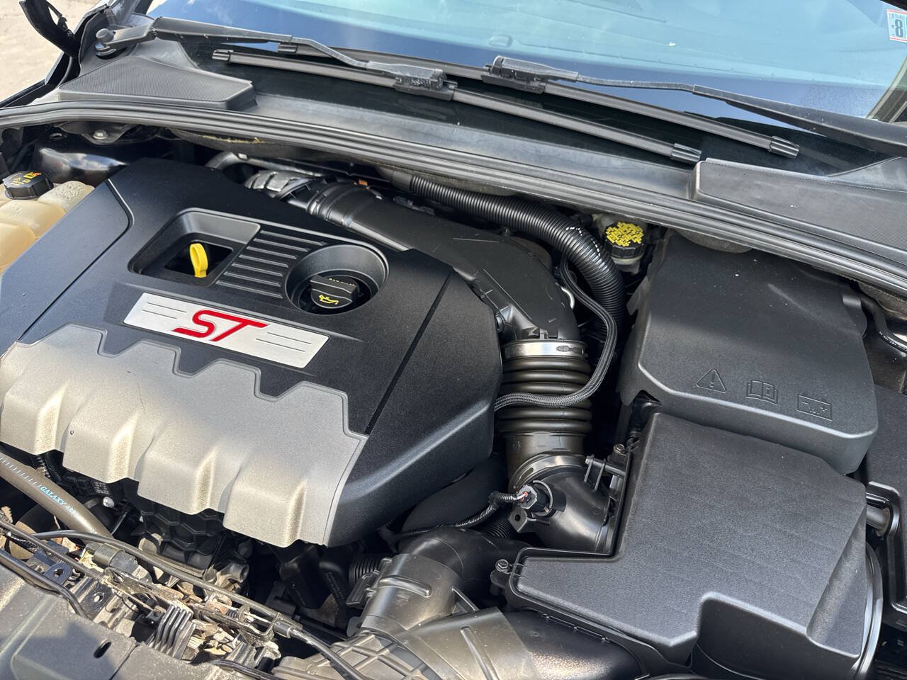 Used 2018 Ford Focus ST FWD image 12