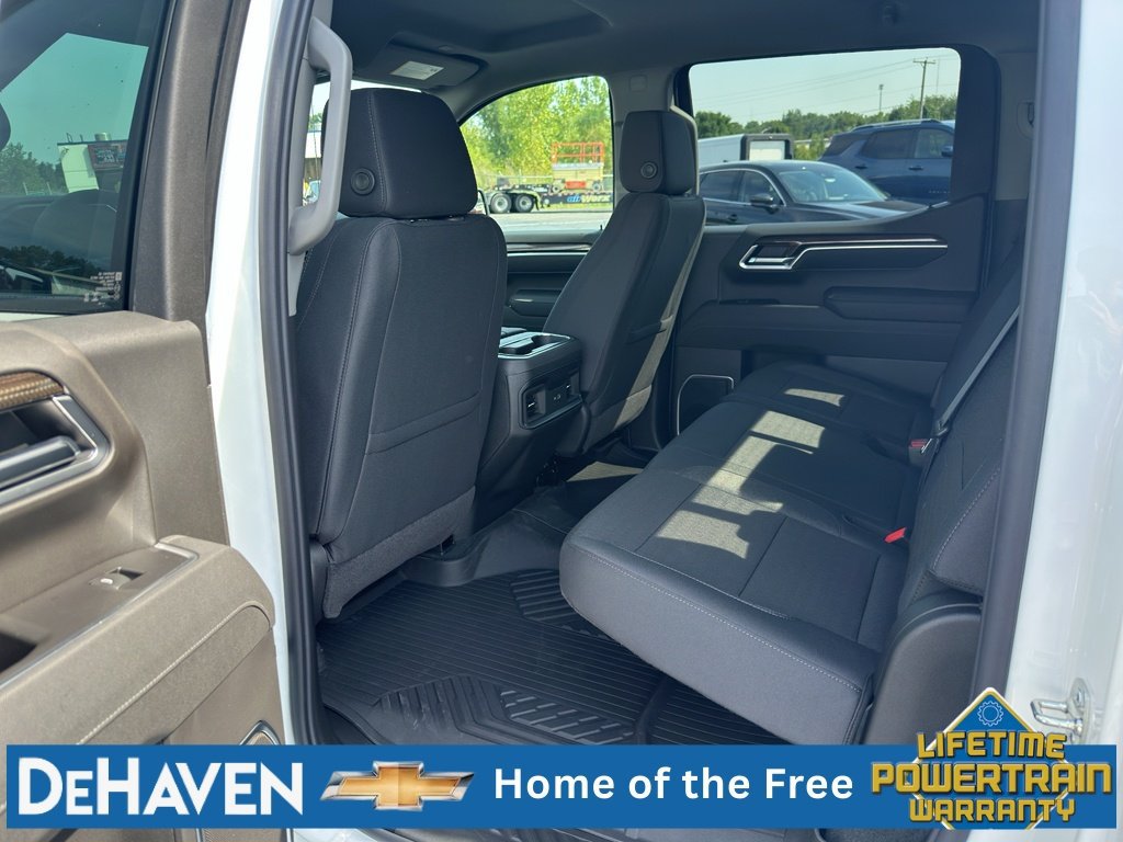 New 2026 Chevrolet Silverado 1500 RST AWD/4WD image 20