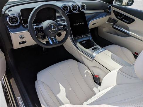 New 2026 Mercedes-Benz CLE 53 AMG 4MATIC Cabriolet image 3
