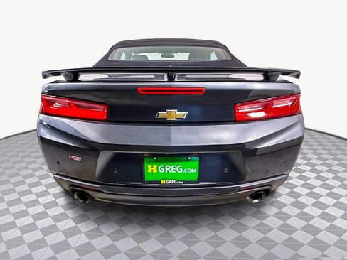 Used 2016 Chevrolet Camaro LT image 7