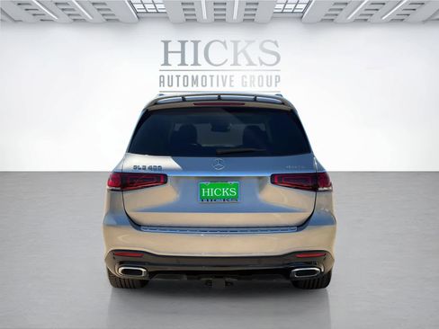Used 2023 Mercedes-Benz GLS 450 4MATIC image 6