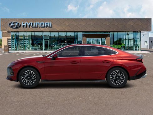 New 2026 Hyundai Sonata Limited image 3