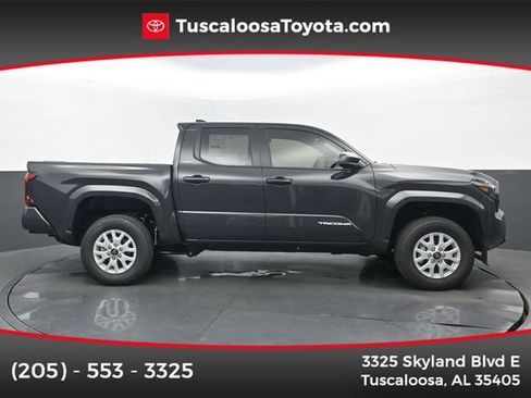 New 2026 Toyota Tacoma SR5 w/ SR5 Upgrade Package image 1