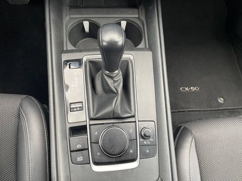 Used 2025 MAZDA CX-50 AWD 2.5 S w/ Preferred Package image 14