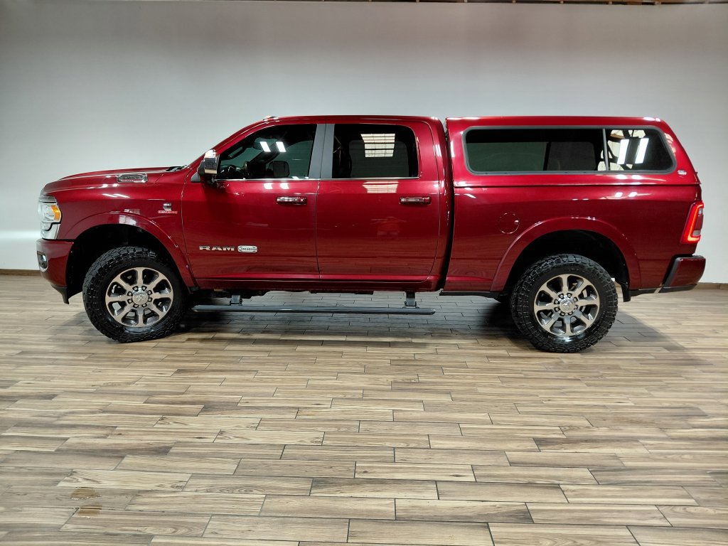 Used 2019 RAM 3500 Limited AWD/4WD image 36