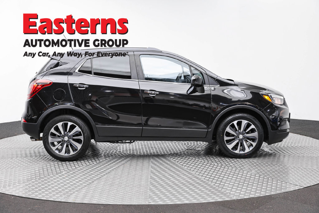 Used 2021 Buick Encore Preferred w/ Safety Package FWD image 6