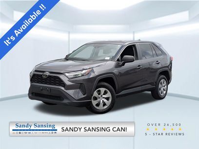 Used 2023 Toyota RAV4 LE
