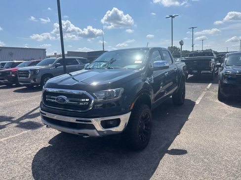 Used 2019 Ford Ranger Lariat w/ Equipment Group 501A Mid AWD/4WD image 3