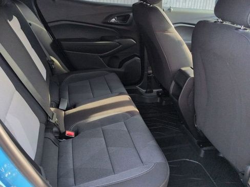 New 2026 Chevrolet Trax RS image 25