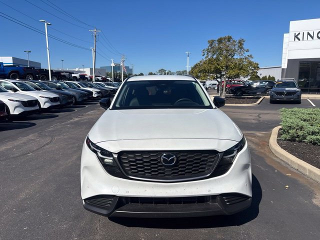 Certified 2026 MAZDA CX-5 Preferred AWD/4WD image 2