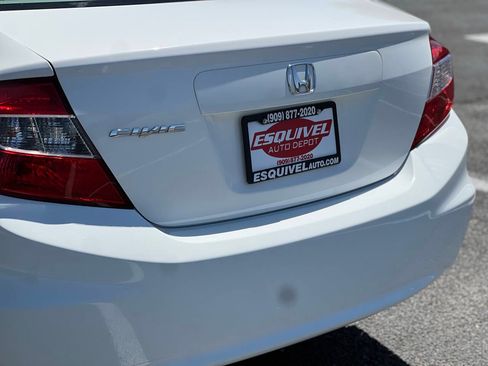 Used 2012 Honda Civic LX image 34